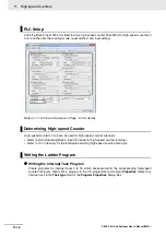 Preview for 186 page of Omron SYSMAC CP Series User Manual