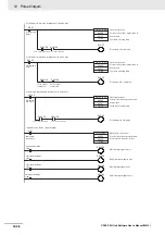 Предварительный просмотр 258 страницы Omron SYSMAC CP Series User Manual