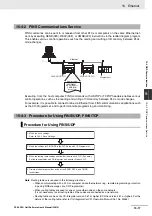 Preview for 347 page of Omron SYSMAC CP Series User Manual