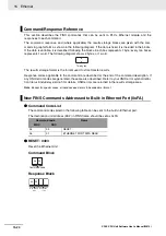 Предварительный просмотр 354 страницы Omron SYSMAC CP Series User Manual