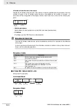 Предварительный просмотр 360 страницы Omron SYSMAC CP Series User Manual