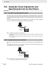 Предварительный просмотр 384 страницы Omron SYSMAC CP Series User Manual