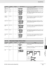 Предварительный просмотр 463 страницы Omron SYSMAC CP Series User Manual