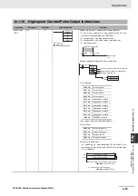 Предварительный просмотр 499 страницы Omron SYSMAC CP Series User Manual