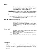 Preview for 5 page of Omron Sysmac CP1H Operation Manual