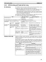 Preview for 119 page of Omron Sysmac CP1H Operation Manual