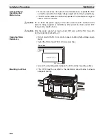 Предварительный просмотр 142 страницы Omron Sysmac CP1H Operation Manual