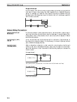 Предварительный просмотр 158 страницы Omron Sysmac CP1H Operation Manual