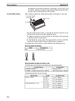 Предварительный просмотр 168 страницы Omron Sysmac CP1H Operation Manual