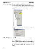 Preview for 204 page of Omron Sysmac CP1H Operation Manual