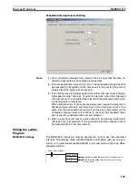 Предварительный просмотр 233 страницы Omron Sysmac CP1H Operation Manual