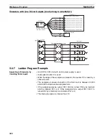 Preview for 256 page of Omron Sysmac CP1H Operation Manual