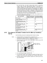 Предварительный просмотр 409 страницы Omron Sysmac CP1H Operation Manual