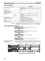 Preview for 502 page of Omron Sysmac CP1H Operation Manual