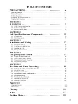 Preview for 4 page of Omron SYSMAC CPM1 Operation Manual