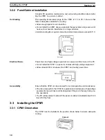 Preview for 41 page of Omron SYSMAC CPM1 Operation Manual