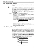 Preview for 68 page of Omron SYSMAC CPM1 Operation Manual