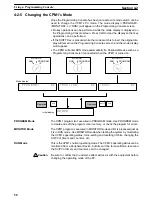 Предварительный просмотр 69 страницы Omron SYSMAC CPM1 Operation Manual