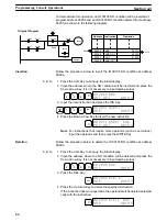 Предварительный просмотр 75 страницы Omron SYSMAC CPM1 Operation Manual