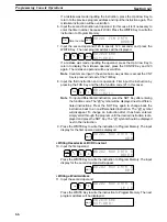 Preview for 77 page of Omron SYSMAC CPM1 Operation Manual