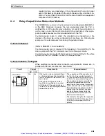 Preview for 17 page of Omron SYSMAC CPM2B Operation Manual