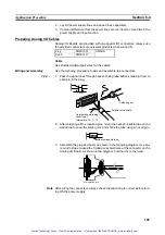 Preview for 127 page of Omron SYSMAC CPM2B Operation Manual