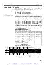 Preview for 129 page of Omron SYSMAC CPM2B Operation Manual