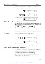 Preview for 147 page of Omron SYSMAC CPM2B Operation Manual