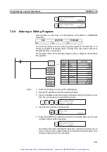 Preview for 151 page of Omron SYSMAC CPM2B Operation Manual