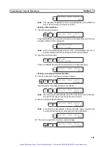 Preview for 153 page of Omron SYSMAC CPM2B Operation Manual