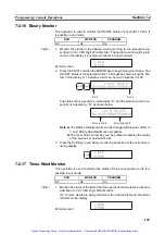 Preview for 161 page of Omron SYSMAC CPM2B Operation Manual