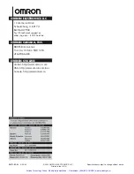 Preview for 219 page of Omron SYSMAC CPM2B Operation Manual