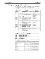 Preview for 35 page of Omron SYSMAC CQM1H Series Programming Manual