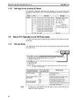 Предварительный просмотр 37 страницы Omron SYSMAC CQM1H Series Programming Manual