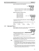 Предварительный просмотр 40 страницы Omron SYSMAC CQM1H Series Programming Manual