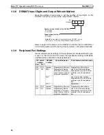 Предварительный просмотр 41 страницы Omron SYSMAC CQM1H Series Programming Manual