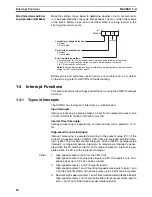 Preview for 43 page of Omron SYSMAC CQM1H Series Programming Manual