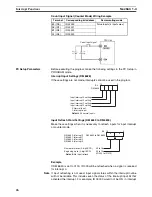 Предварительный просмотр 51 страницы Omron SYSMAC CQM1H Series Programming Manual