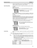 Preview for 52 page of Omron SYSMAC CQM1H Series Programming Manual