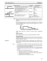 Preview for 70 page of Omron SYSMAC CQM1H Series Programming Manual