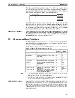 Предварительный просмотр 72 страницы Omron SYSMAC CQM1H Series Programming Manual