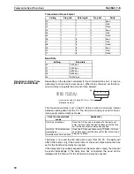 Preview for 75 page of Omron SYSMAC CQM1H Series Programming Manual