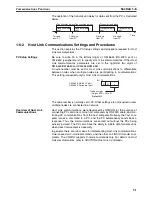 Предварительный просмотр 76 страницы Omron SYSMAC CQM1H Series Programming Manual