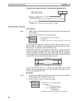 Preview for 79 page of Omron SYSMAC CQM1H Series Programming Manual