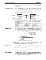 Preview for 81 page of Omron SYSMAC CQM1H Series Programming Manual