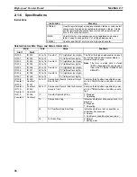 Preview for 91 page of Omron SYSMAC CQM1H Series Programming Manual