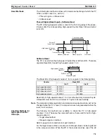 Preview for 96 page of Omron SYSMAC CQM1H Series Programming Manual