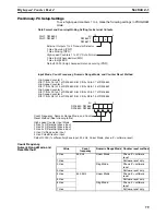 Preview for 104 page of Omron SYSMAC CQM1H Series Programming Manual