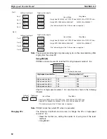 Preview for 107 page of Omron SYSMAC CQM1H Series Programming Manual