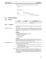 Preview for 112 page of Omron SYSMAC CQM1H Series Programming Manual